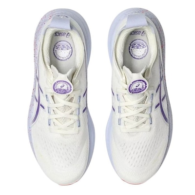 Tênis Masculino Asics Gel-Nimbus 27 Tokyo - Foto 5