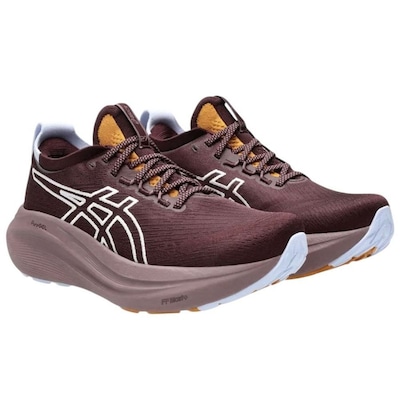Tênis Feminino Asics Gel-Nimbus 27 TR - Foto 3