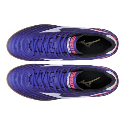 Chuteira Futsal Masculina Mizuno Morelia Club - Foto 3