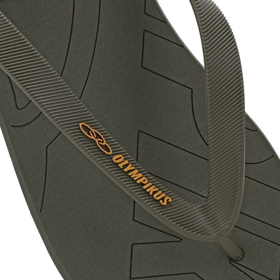 Chinelo Olympikus Livre Masculino - Foto 6