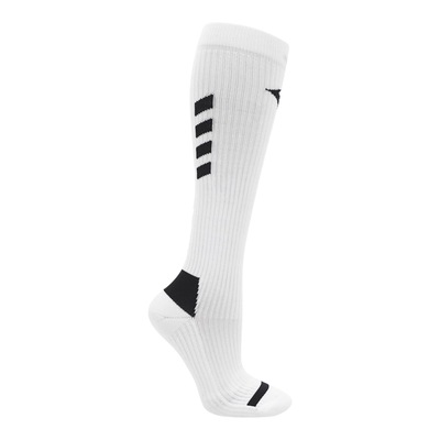 Meia Compressão Mizuno Cano Alto Masculina - Foto 2