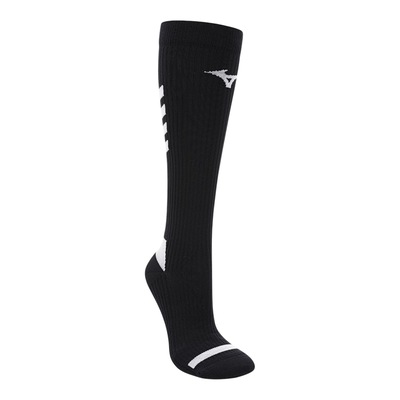 Meia Compressão Mizuno Cano Alto Masculina - Foto 1
