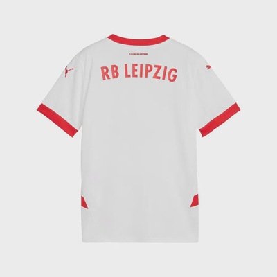 Camisa Rb Leipzig I 24/25 Puma Infantil - Foto 5