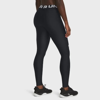 Calça Legging Under Armour Heatgear Authentics Feminina - Foto 2