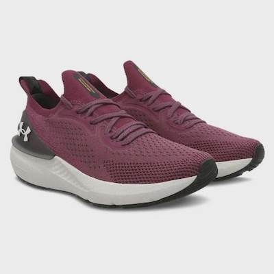 Tênis Unissex Under Armour Charged Quicker - Foto 3