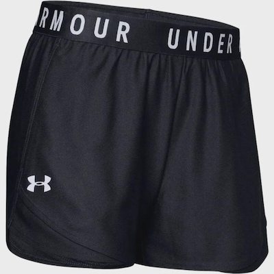 Short Under Armour Play Up 3.0 Feminino - Foto 3