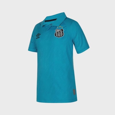 Camisa do Santos 25/26 Umbro Edição Especial Neymar Jr Infantil - Foto 2