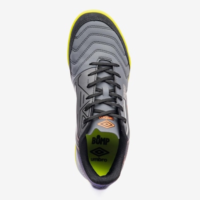 Chuteira Futsal Adulto Umbro Pro 5 Bump Club - Foto 4