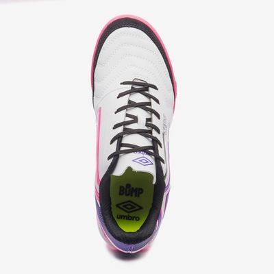 Chuteira Futsal Adulto Umbro Pro 5 Bump Club - Foto 4