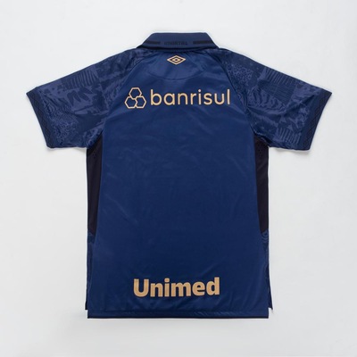 Camisa do Grêmio III 25/26 Jogador Umbro Masculina - Foto 2