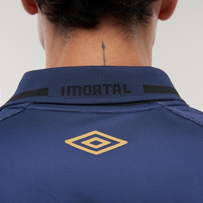 Camisa do Grêmio III 25/26 Torcedor Umbro Masculina - Foto 6