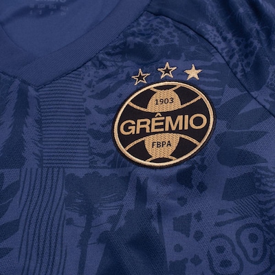 Camisa do Grêmio III 25/26 Torcedor Umbro Feminina - Foto 3