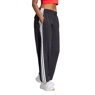 Calça Feminina Adidas 3 Stripes - Foto 3
