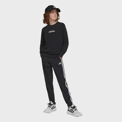 Calça Adidas Essentials Climacool Infantil - Foto 4
