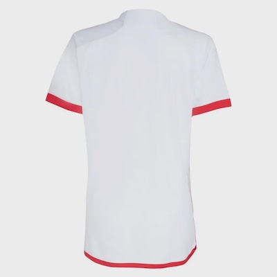 Camisa do Flamengo II 23/24 Adidas Feminina - Foto 2
