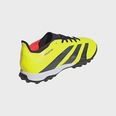 Chuteira Society Adulto Adidas Predator 24 League Low - Foto 3