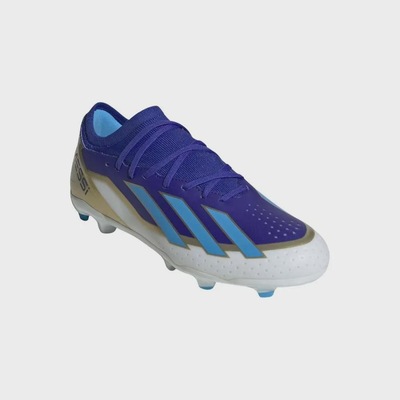 Chuteira de Campo Adulto Adidas X Crazyfast 23 Messi - Foto 6