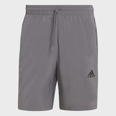 Short Adidas 3 Listras Chelsea Masculino - Foto 1