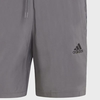 Short Adidas 3 Listras Chelsea Masculino - Foto 2