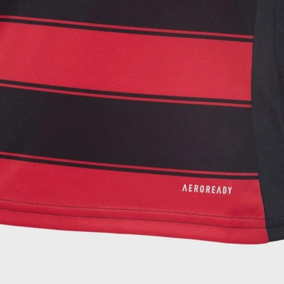 Camisa do Flamengo I 25/26 Adidas Torcedor Infantil - Foto 5