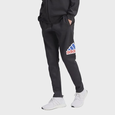 Calça Adidas Future Icons Badge Of Sport Masculina - Foto 1