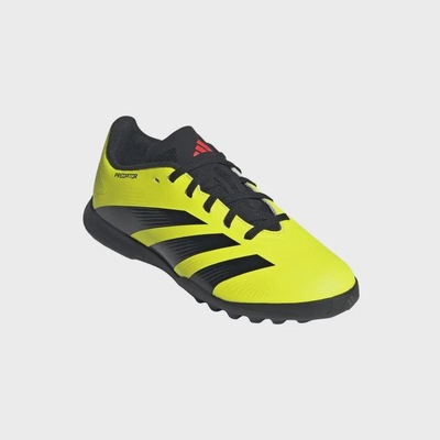 Chuteira Society Infantil Adidas Predator 24 League - Foto 5