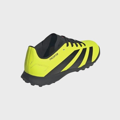 Chuteira Society Infantil Adidas Predator 24 League - Foto 6
