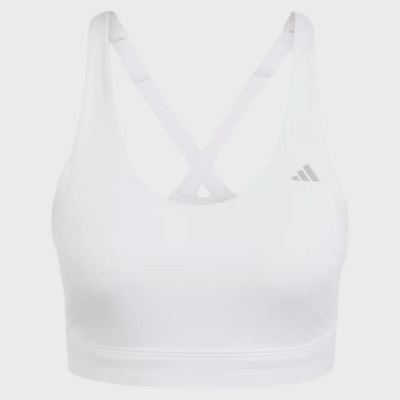 Top Adidas Suporte Medio Ultimate Feminino - Foto 4