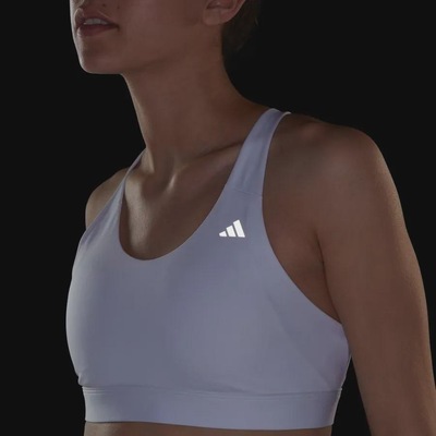 Top Adidas Suporte Medio Ultimate Feminino - Foto 6