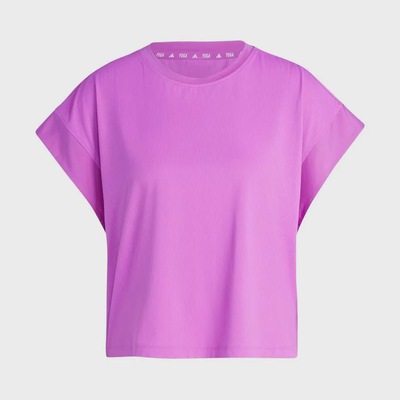 Camiseta Adidas Studio Feminina - Foto 4