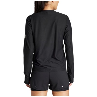 Camiseta Adidas Manga Longa Own The Run Feminina - Foto 2