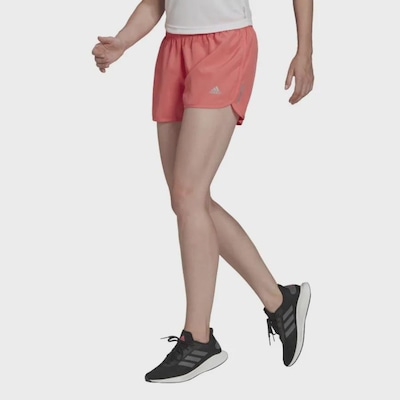 Short Adidas Running Feminino - Foto 1
