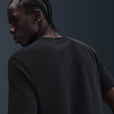 Camiseta Dri-FIT Nike Run Swoosh Masculina - Foto 2