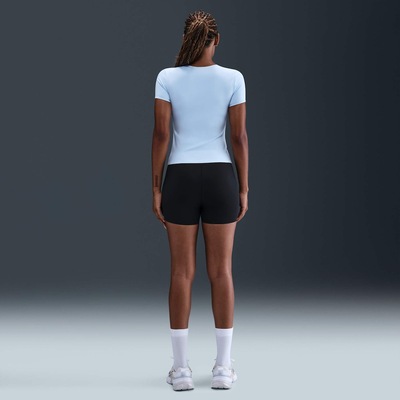 Camiseta Nike Dri-FIT Form Feminina - Foto 5