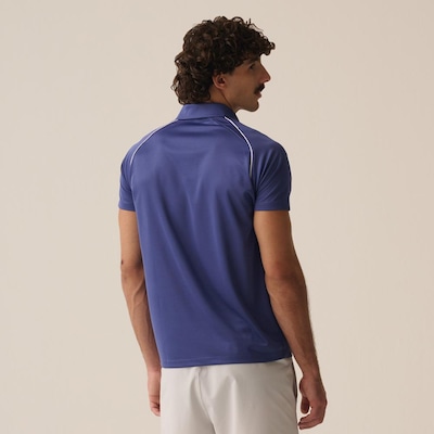 Pólo Fila Tennis Line II Masculina - Foto 3
