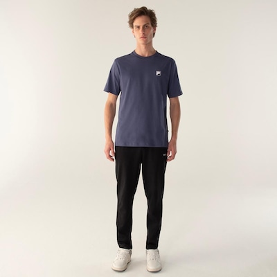Camiseta Fila Comfort Classic Masculina - Foto 3