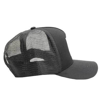 Boné Aba Curva RVCA Hawai Aloha Trucker SM26 Unissex - Foto 4