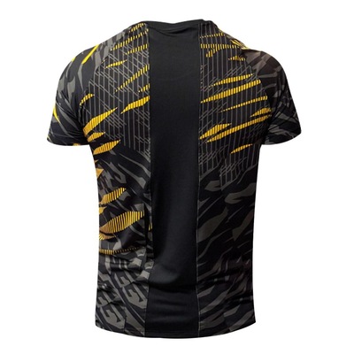 Camiseta UFC Fusion by Venum Authentic Fight Night Men’s Walkout Jersey - Champion - Foto 2