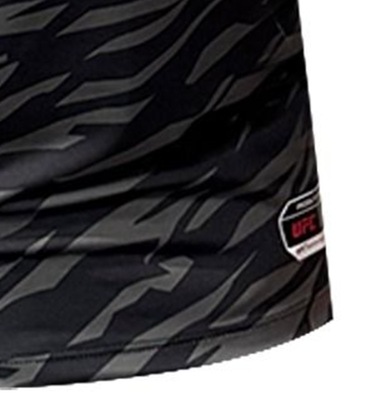 Camiseta UFC Fusion by Venum Authentic Fight Night Men’s Walkout Jersey - Champion - Foto 3