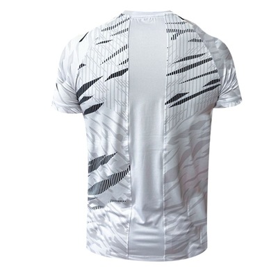 Camiseta UFC Fusion by Venum Authentic Fight Night Men’s Walkout Jersey Unissex - Foto 2