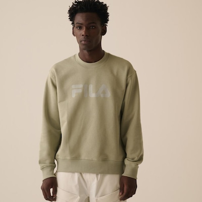 Casaco Fila Comfort Letter III Masculino - Foto 1