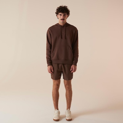 Casaco Com Capuz Fila Classic Winter B Masculino - Foto 3