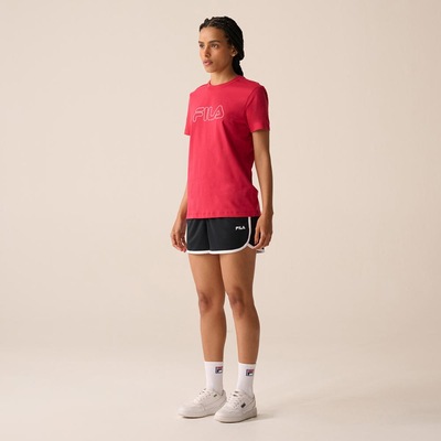 Camiseta Fila Regular Basic Outline Feminina - Foto 3