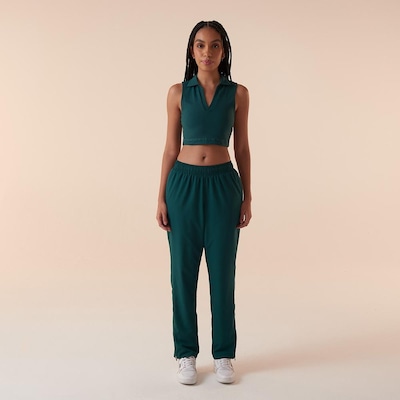 Calça Fila Advantage Track Pant Feminina - Foto 1