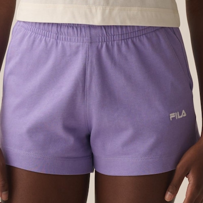 Shorts Fila Classic II Feminino - Foto 5