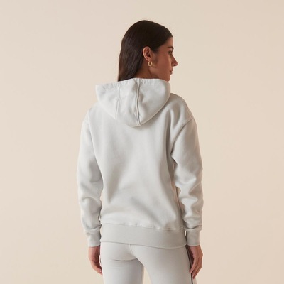 Casaco Com Capuz Fila Outline Winter B Feminino - Foto 2
