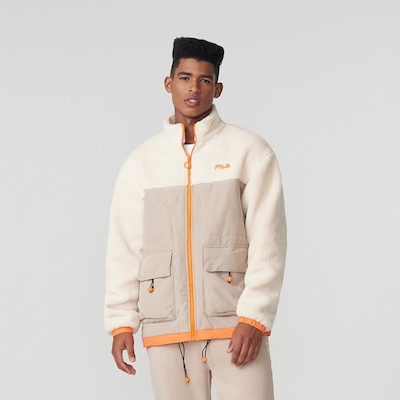 Jaqueta Fila Outer Mix Masculina - Foto 1