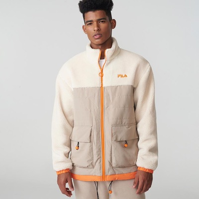 Jaqueta Fila Outer Mix Masculina - Foto 4