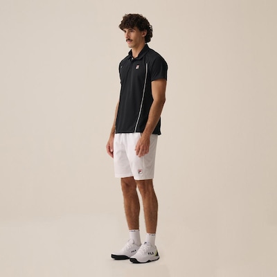 Camiseta Polo Fila Match Masculina - Foto 2
