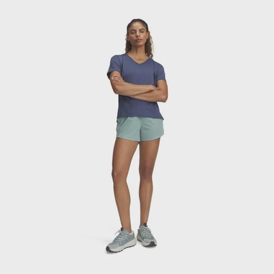 Shorts de Treino 3 em 1 Under Armour Vanish Feminino - Foto 4